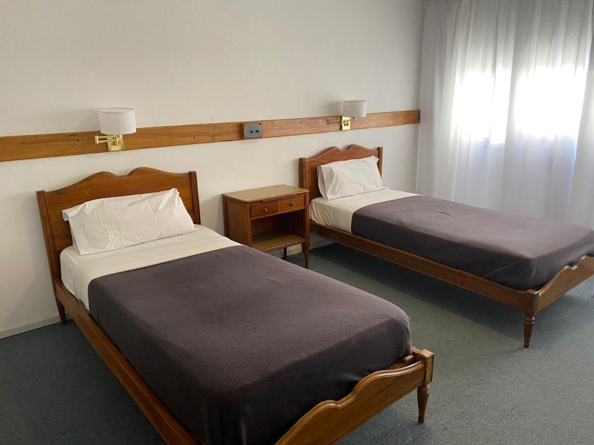 Wanna La Plata Hostel Eksteriør bilde