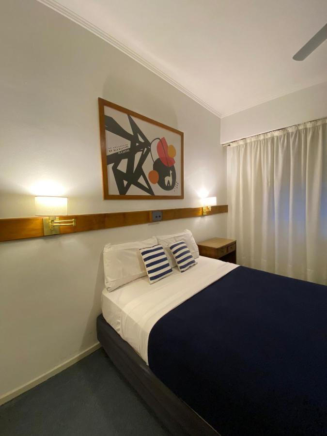 Wanna La Plata Hostel Eksteriør bilde