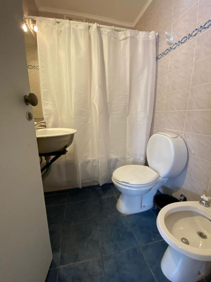 Wanna La Plata Hostel Eksteriør bilde